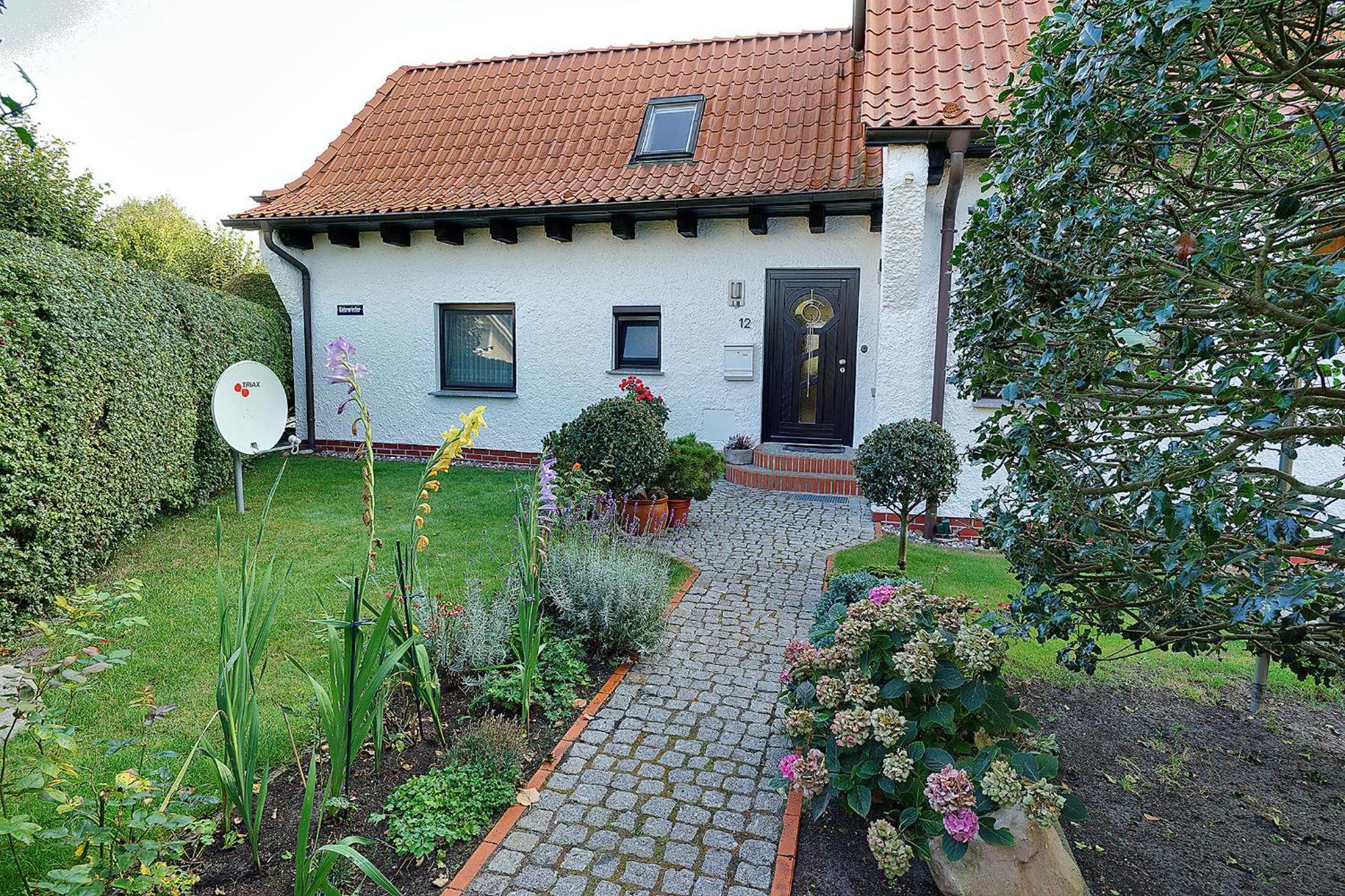 Barth, Dieter Zingst Exteriér fotografie